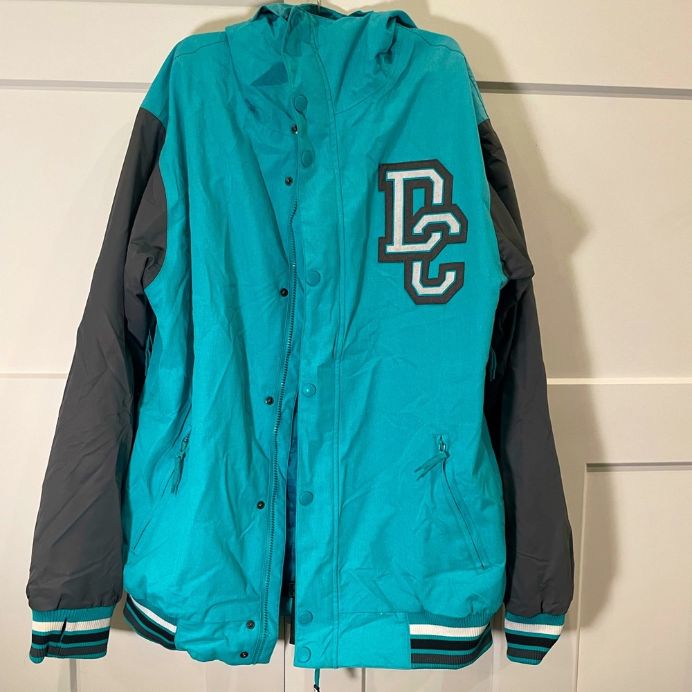 DC men’s Snowboard Jacket